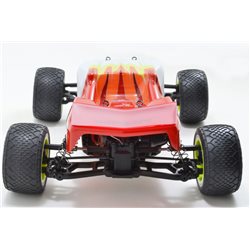 Bärarmar HD Bak (Par) Losi Mini-T 2.0