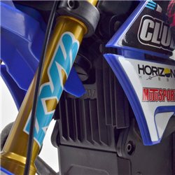 Kraschstruktur Kylare Losi Promoto