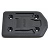 Skidplate Rear ARRMA 6S
