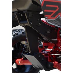 Wing Mount HD Arrma Kraton 6S EXB v2