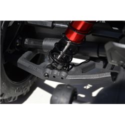 Suspension Arms Rear (Pair) ARRMA Kraton, Outcast 4S v2i Tenacity / U4 Lasernut