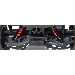 Suspension Arms Rear (Pair) ARRMA Kraton, Outcast 4S v2i Tenacity / U4 Lasernut