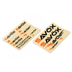 SA-1230SG Servo 36Kg 0,16s Alu Coreless Ståldrev*