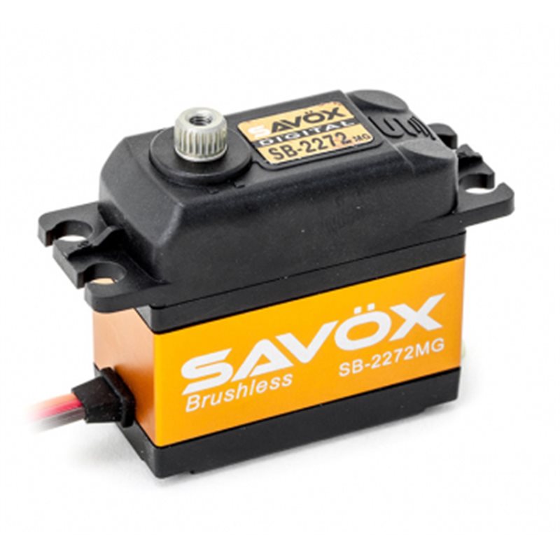 SB-2272MG Servo 7Kg 0,032s HV Alu Brushless Metalldrev*