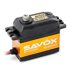SB-2272MG Servo 7Kg 0,032s HV Alu Brushless Metalldrev*