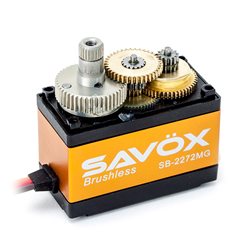 SB-2272MG Servo 7Kg 0,032s HV Alu Brushless Metalldrev*