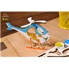 Ugears Helikopter - 4Kids