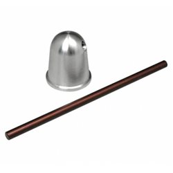 Spinnermutter L (1/4-28) 25-50