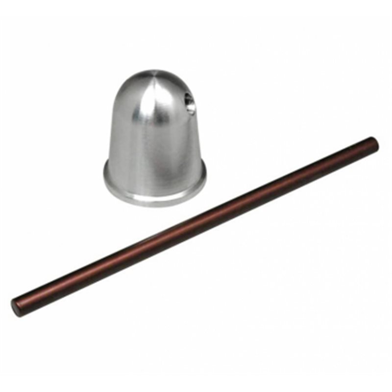 Spinnermutter L (1/4-28) 25-50