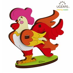 Ugears Tupp - 4Kids