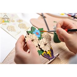 Ugears Blombukett - 4Kids