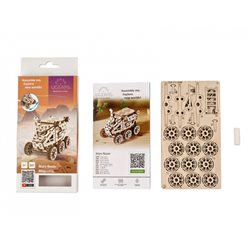 Ugears Mars Rover