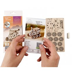 Ugears Mars Rover
