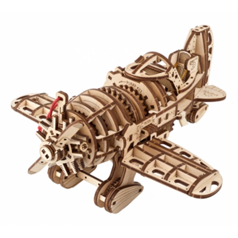 Ugears Mad Hornet Airplane*
