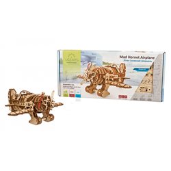Ugears Mad Hornet Airplane*
