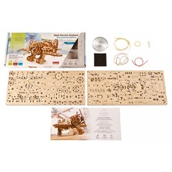 Ugears Mad Hornet Airplane*