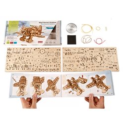 Ugears Mad Hornet Airplane*