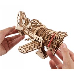 Ugears Mad Hornet Airplane*