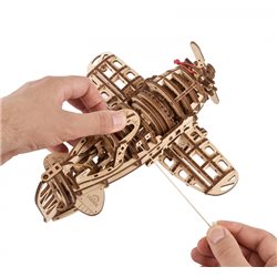 Ugears Mad Hornet Airplane*