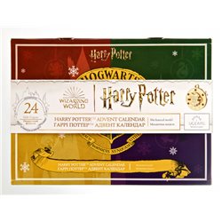 Ugears Harry Potter Adventskalendern