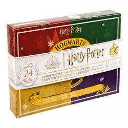 Ugears Harry Potter Adventskalendern