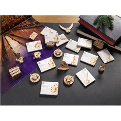 Ugears Harry Potter Adventskalendern