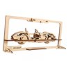 Ugears Roadster MK3 2.5D Puzzle*