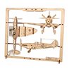 Ugears Fighter Aircraft 2.5D Puzzle*