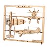 Ugears Fighter Aircraft 2.5D Puzzle*