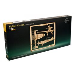 Ugears Fighter Aircraft 2.5D Puzzle*