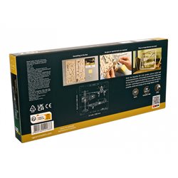 Ugears Fighter Aircraft 2.5D Puzzle*