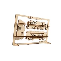 Ugears Steam Express 2.5D Puzzle*