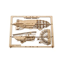 Ugears Zeppelin 2.5D Puzzle*