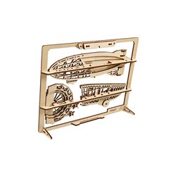 Ugears Zeppelin 2.5D Puzzle*
