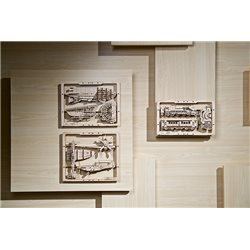 Ugears Zeppelin 2.5D Puzzle*