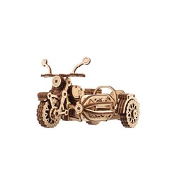 Ugears Hagrid´s Flying Motorbike Harry Potter