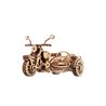 Ugears Hagrid´s Flying Motorbike Harry Potter