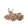 Ugears Hagrid´s Flying Motorbike Harry Potter