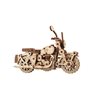 Ugears Hagrid´s Flying Motorbike Harry Potter