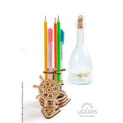 Ugears Wheel-Organizer 2.0
