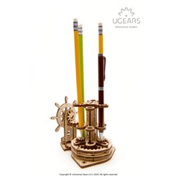 Ugears Wheel-Organizer 2.0