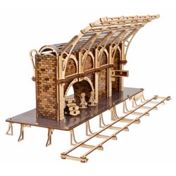 Ugears Platform 9 ¾ Harry Potter