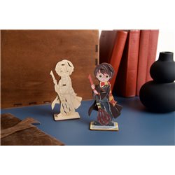 Ugears Coloring Harry Potter