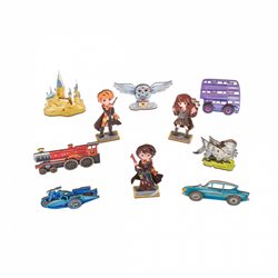 Ugears Coloring Harry Potter