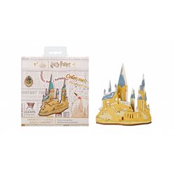 Ugears Coloring Hogwarts Castle