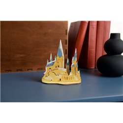 Ugears Coloring Hogwarts Castle