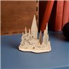 Ugears Coloring Hogwarts Castle