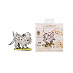 Ugears Coloring Buckbeak Hippogriff