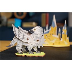 Ugears Coloring Buckbeak Hippogriff