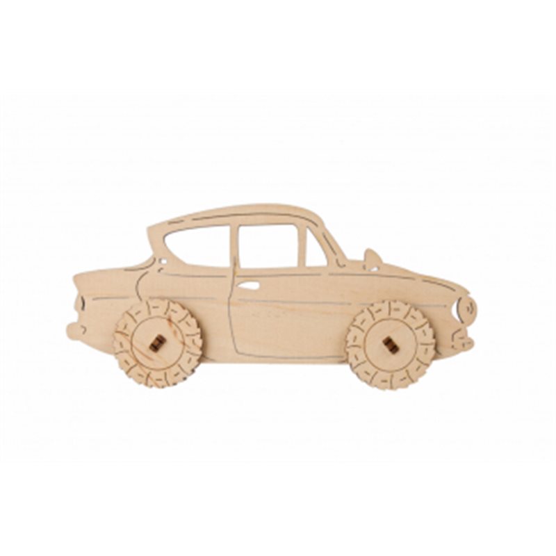 Ugears Coloring Ford Anglia